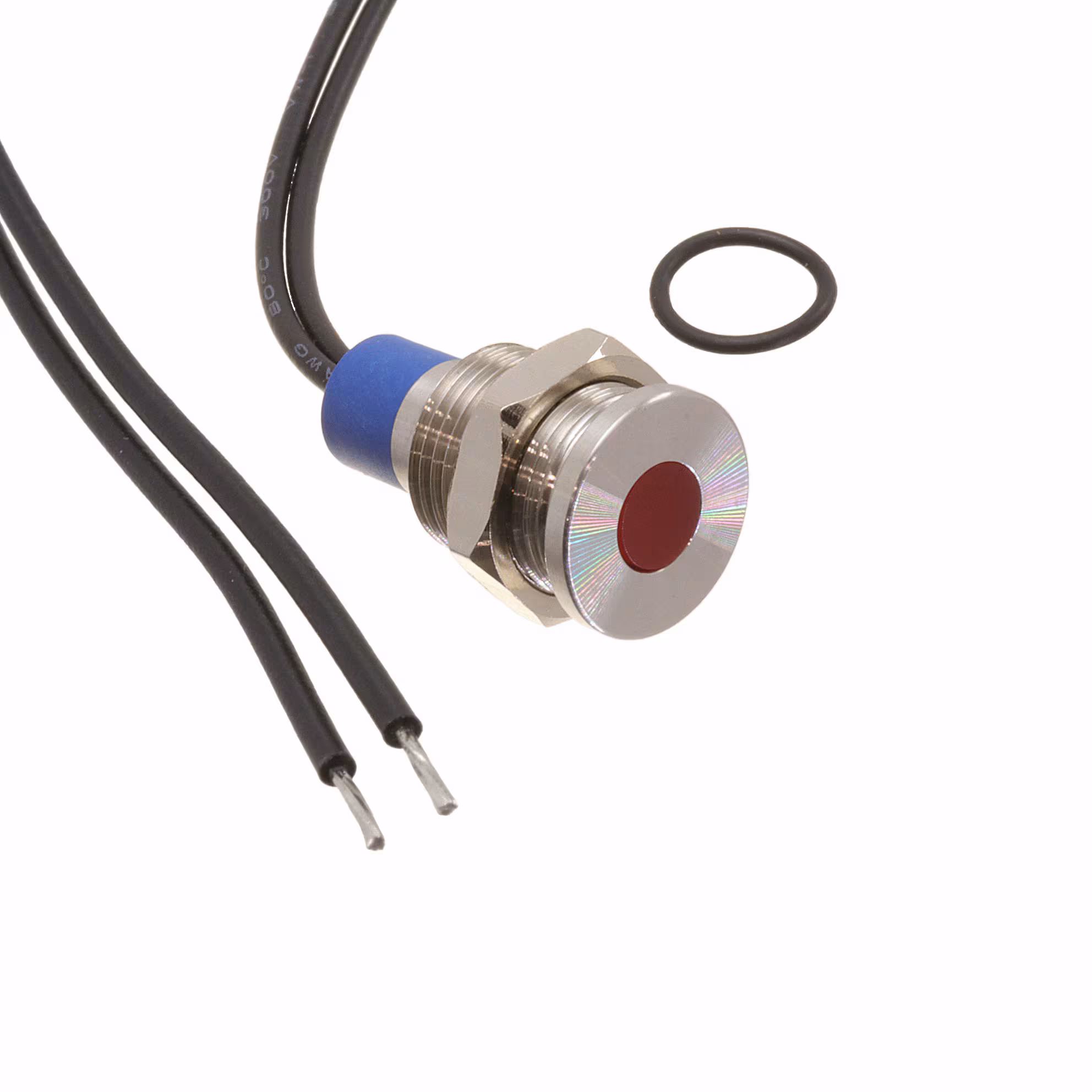 PVL10FWS14 E-Switch  Indicatori del pannello Spie luminose